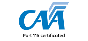 CAA Certified Logo